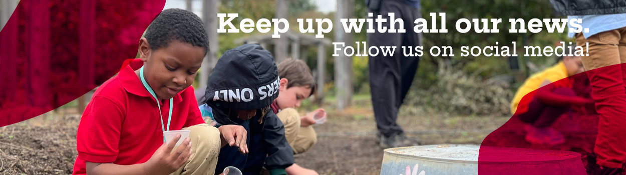 Children engaging in outdoor educational activities at Miriam P. Brenner Children's Museum.