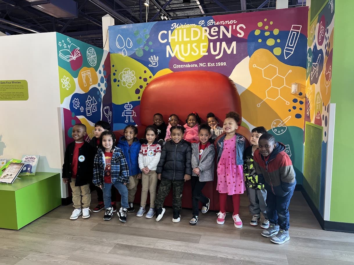 Children cooking with red peppers at miriam p. Brenner children's museum.